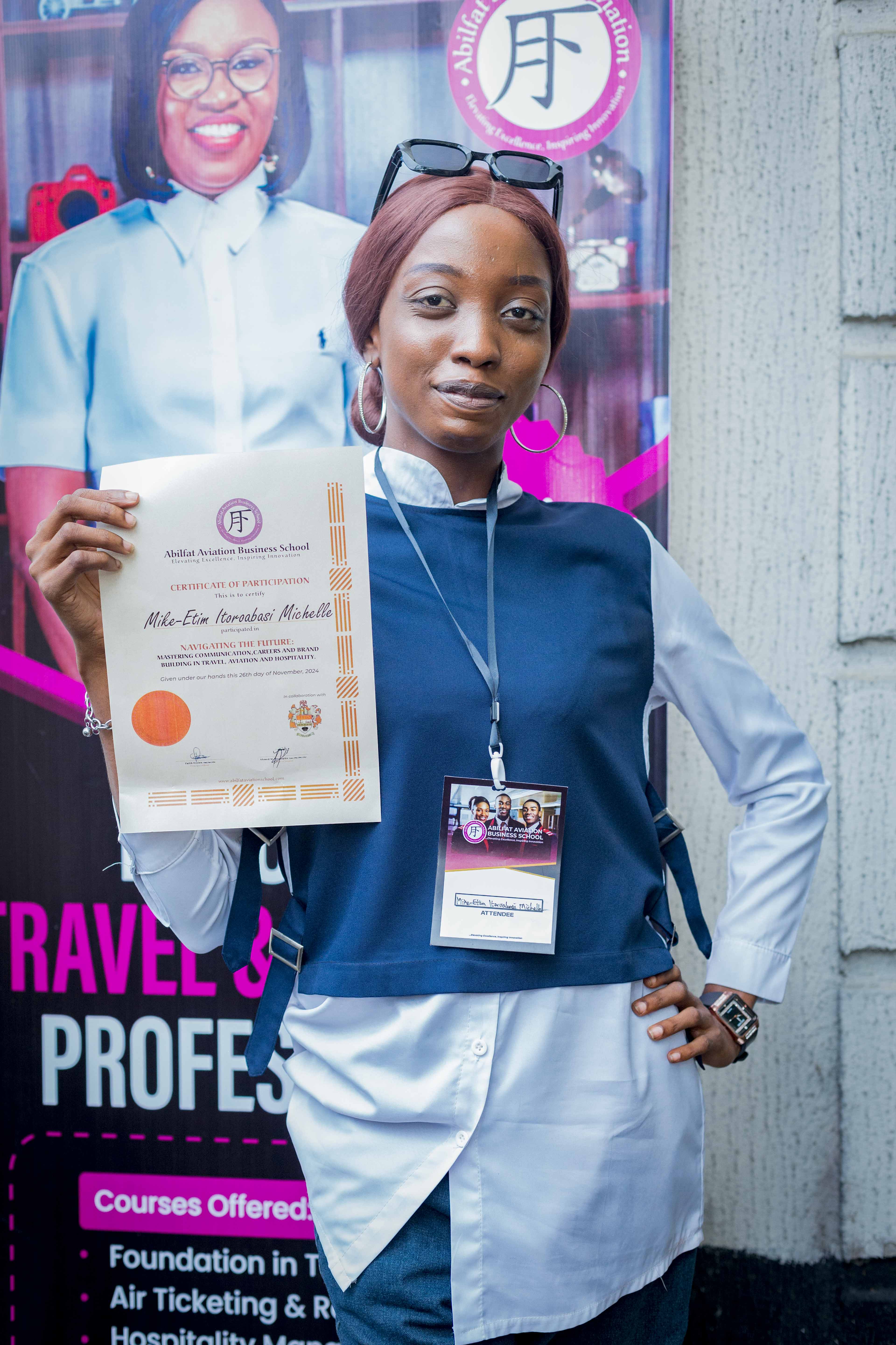 AABS Masterclass Graduants
